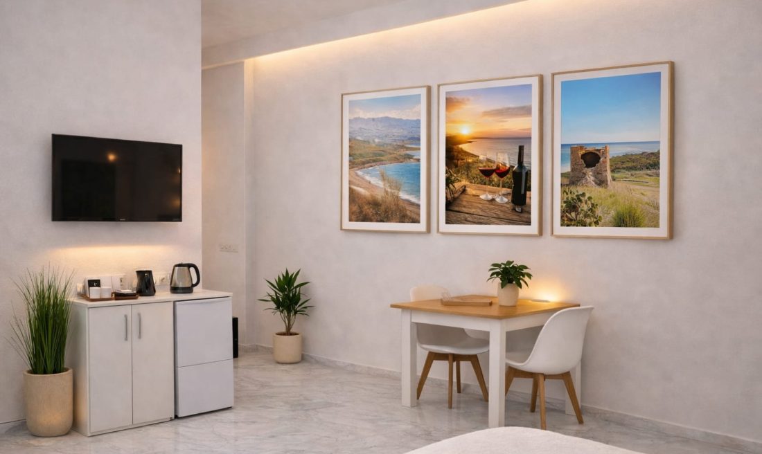 Angolo Breakfast Tramonto Dorato – B&B a Cirò Marina vicino al mare