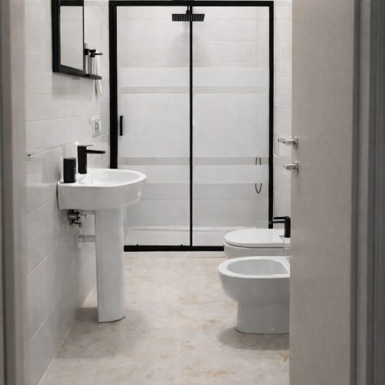 Bagno Camera Tramonto Dorato – B&B a Cirò Marina vicino al mare